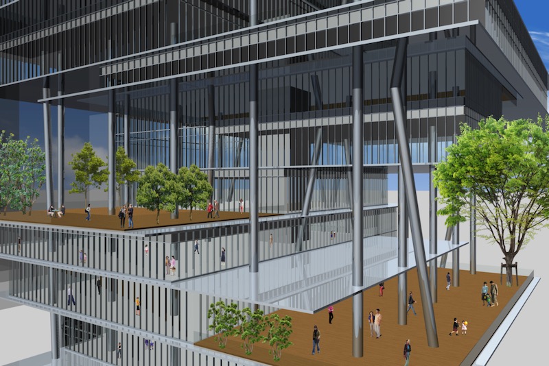 New Architectural Voyage