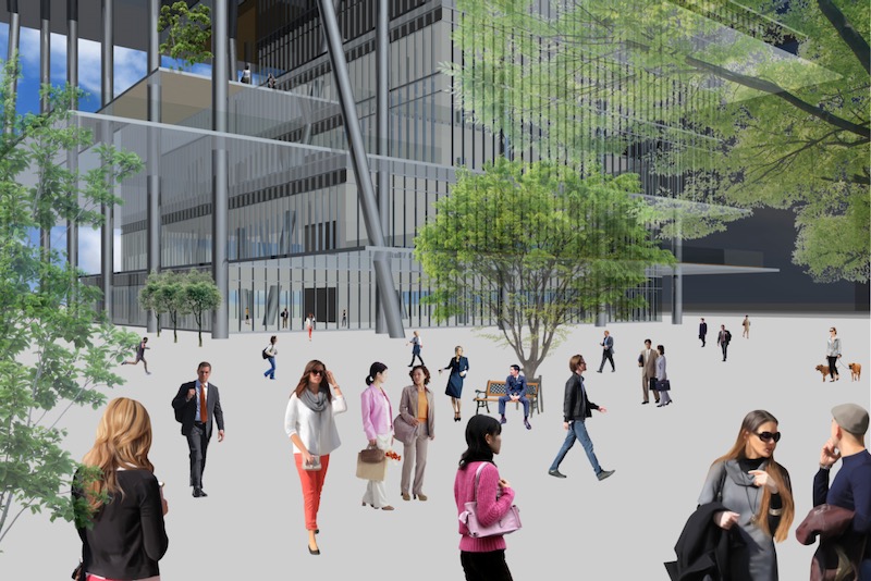 New Architectural Voyage