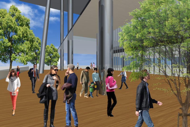 New Architectural Voyage