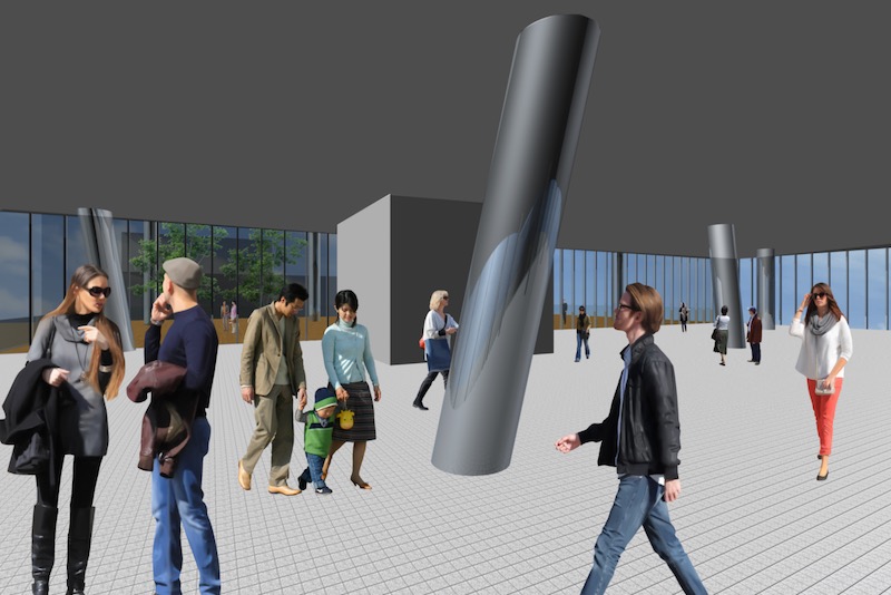 New Architectural Voyage