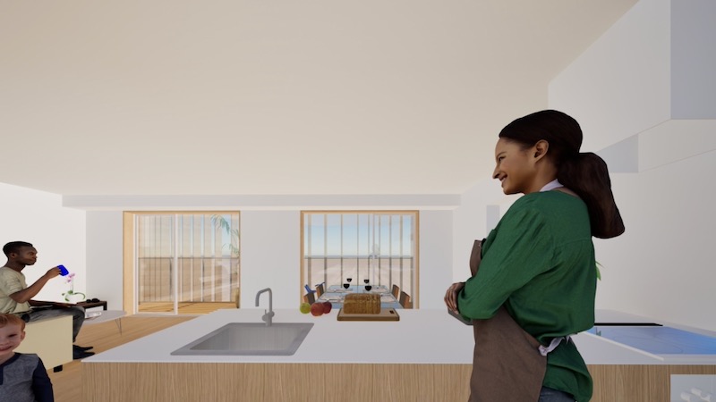 New Architectural Voyage