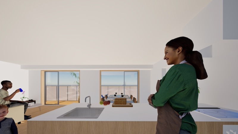 New Architectural Voyage