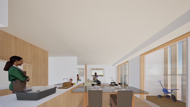 New Architectural Voyage