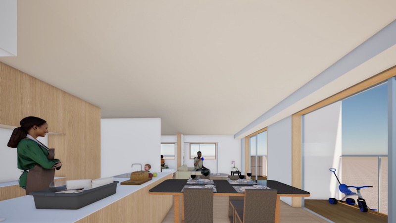 New Architectural Voyage