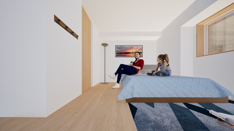 New Architectural Voyage