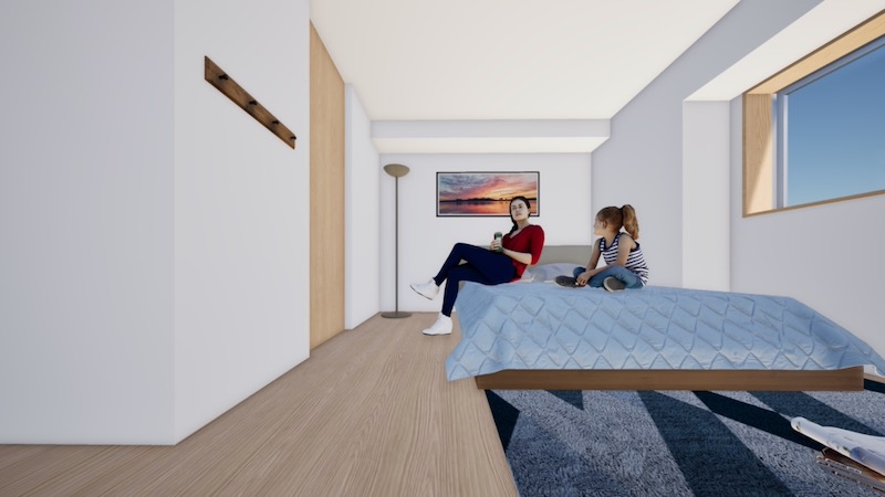 New Architectural Voyage