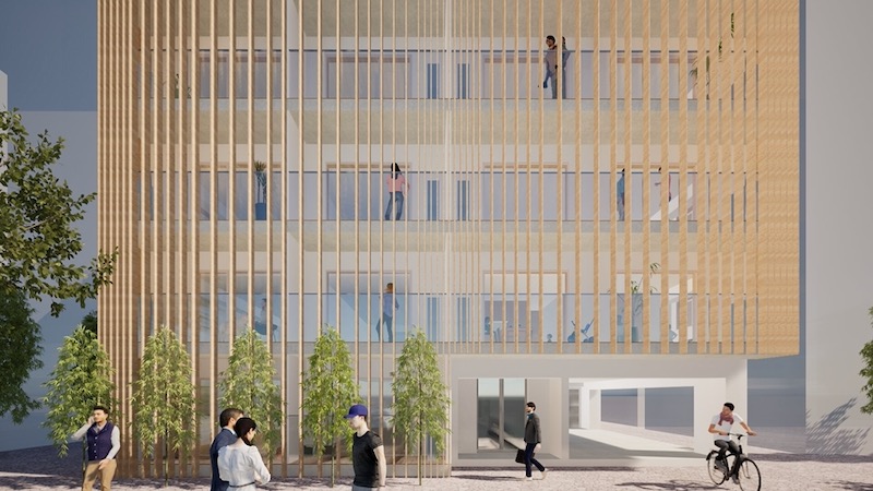 New Architectural Voyage