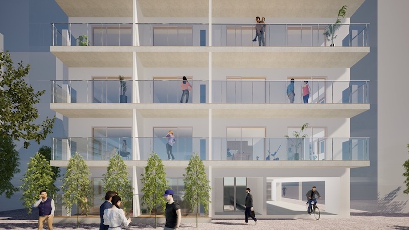 New Architectural Voyage