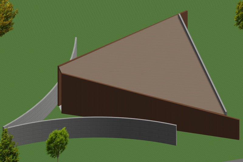 New Architectural Voyage