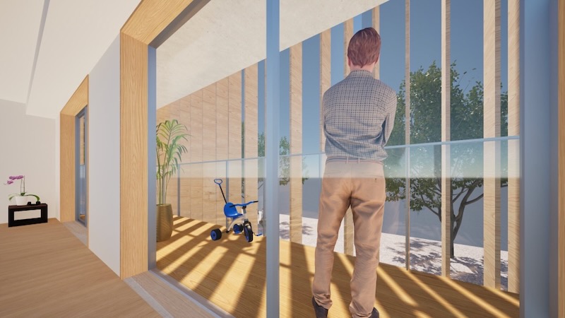 New Architectural Voyage