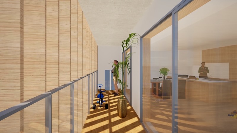 New Architectural Voyage