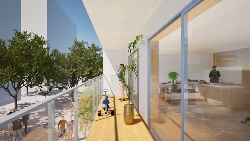 New Architectural Voyage