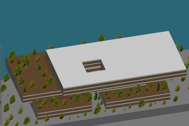 New Architectural Voyage
