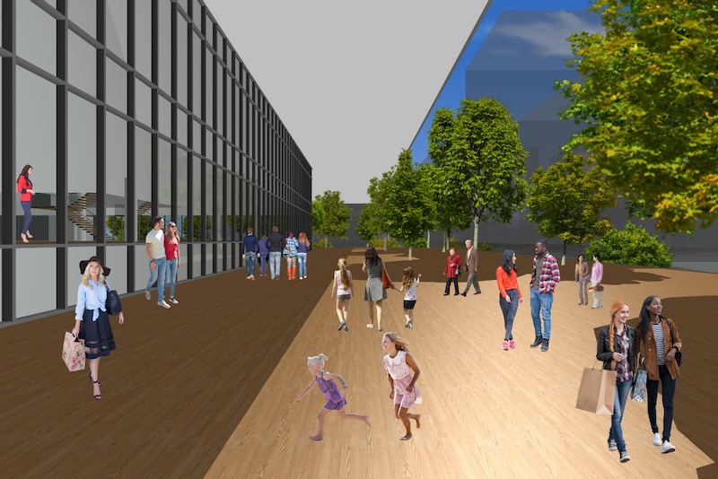 New Architectural Voyage