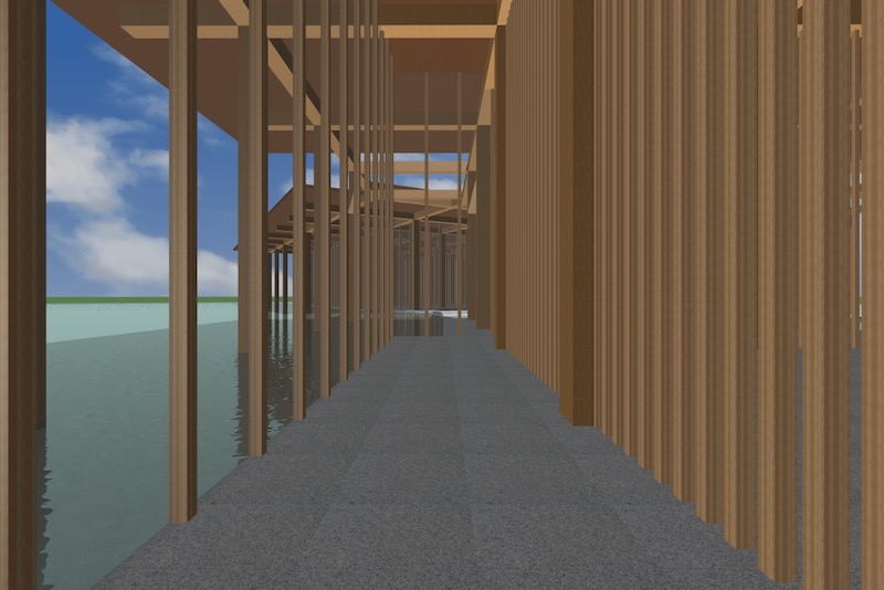 New Architectural Voyage