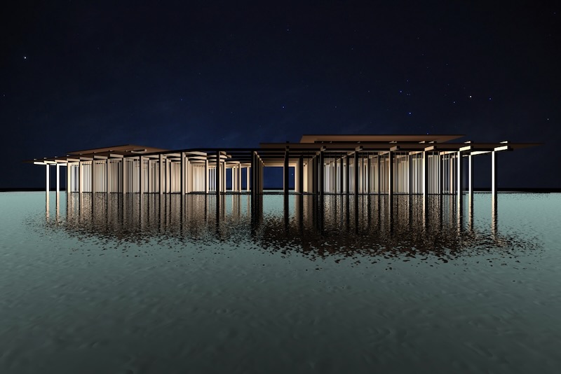 New Architectural Voyage
