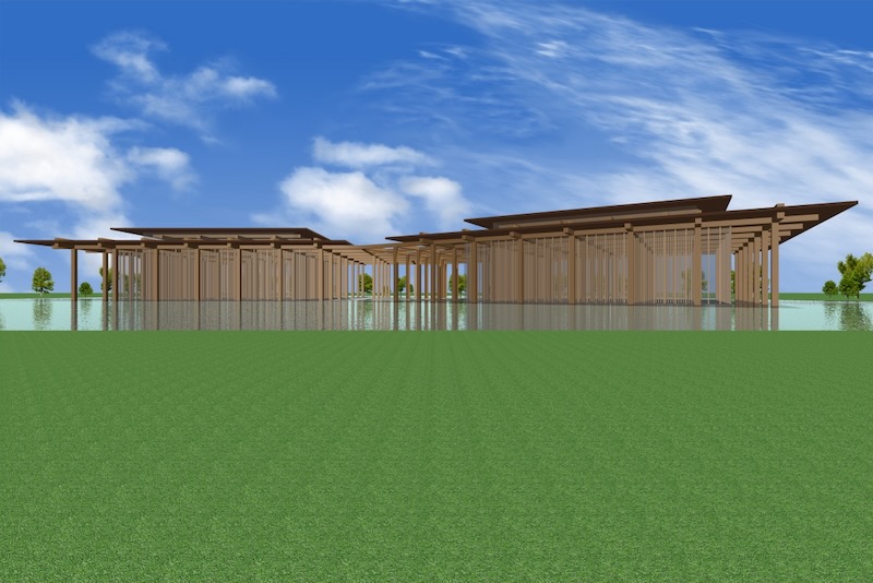 New Architectural Voyage